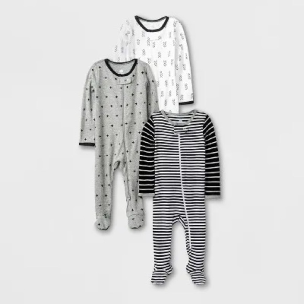 Cloud island 3 piece sleep n play